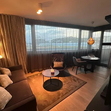 Apartment Im Cloud