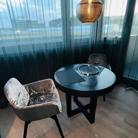 Apartment Im Cloud
