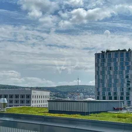 Apartment Im Cloud