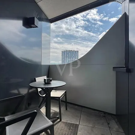 Apartmán Im Cloud
