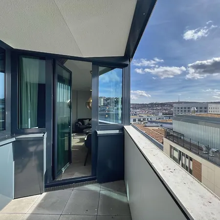 Apartment Im Cloud