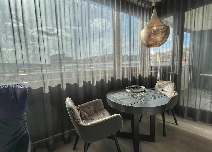 Im Cloud Apartmán Štutgart