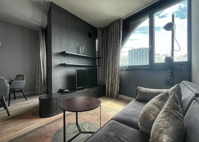 Im Cloud Apartmán Štutgart