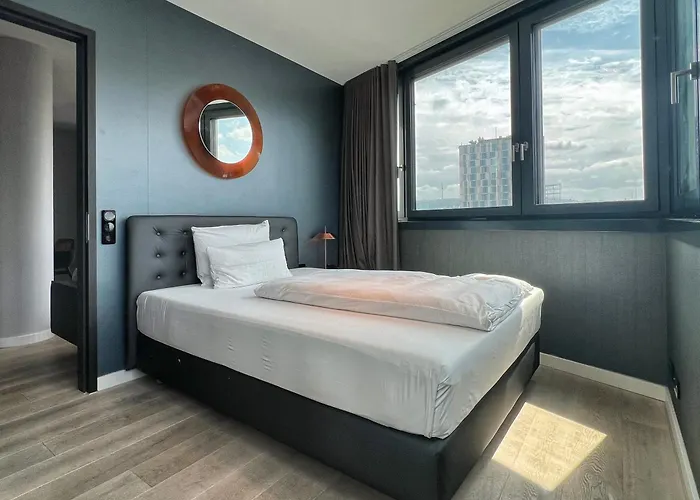 Appartement Im Cloud Stuttgart