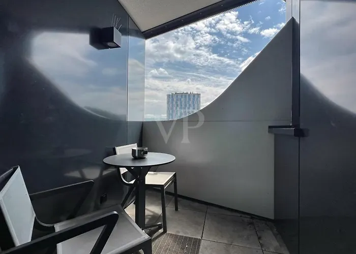 Appartement Im Cloud