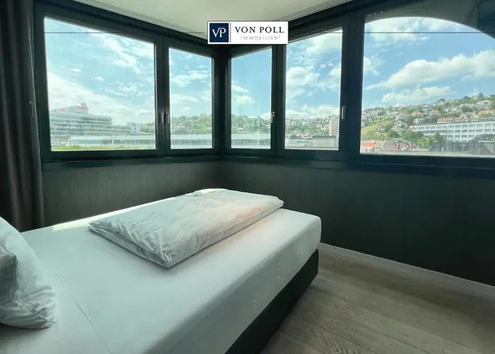 Im Cloud Appartement Stuttgart
