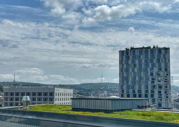 Im Cloud Appartement