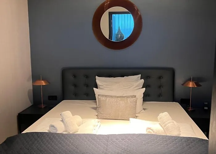 Apartmán Im Cloud Štutgart