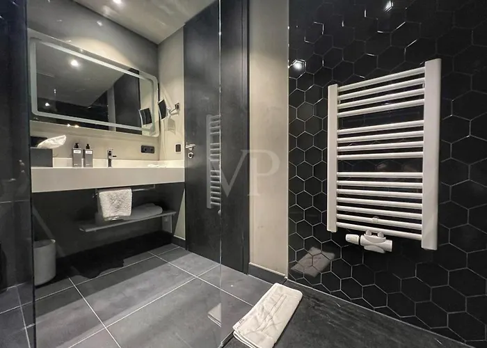 Appartement Im Cloud *