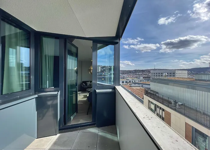 Appartement Im Cloud