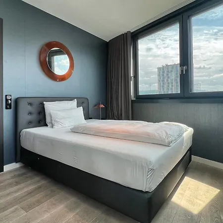 아파트 Im Cloud 슈투트가르트