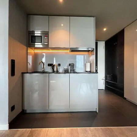 아파트 Im Cloud 슈투트가르트