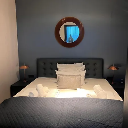 아파트 Im Cloud 슈투트가르트